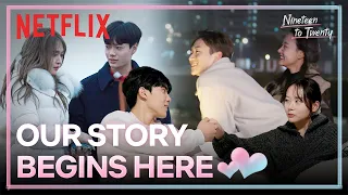 ⚠️ Spoiler ⚠️ Who ends up with whom? | Nineteen to Twenty Ep 13 [ENG SUB]