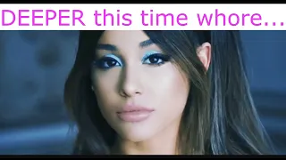 My Poppers Tribute to Arianna Grande