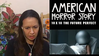 American Horror Story 10x10 Reaction - "The Future Perfect" - Season Finale