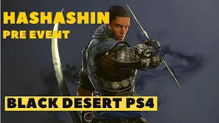 Black Desert Online PS4 ➤ НОВЫЙ КЛАСС ➤ ХАССАШИН