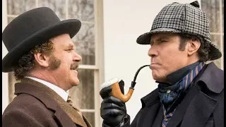 Холмс и Ватсон / Holmes & Watson Русский Трейлер (2018)