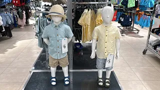 PRIMARK BOYS 1½ TO 8 YEARS NEW COLLECTION APRIL 2024