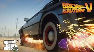 BTTF storyline PART V ( gameplay )