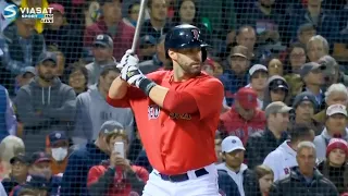 Плей-офф МЛБ 2021. Финал AL: Houston Astros @ Boston Red Sox. Матч 4 (19.10.2021) [RU]