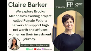 Female Folio, a network supporting women on their investment journey – Claire Barker