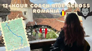 Romania birthday travel vlog (Bucharest, Dracula/Bran Castle, Peles Castle, Brasov)| Kendra Farrugia