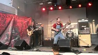 Macabre - The Bloody Benders live at Maryland Deathfest X