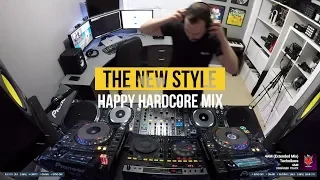 DJ Cotts - The New Style Happy Hardcore Mix