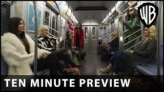 Ocean's 8 - Full Movie Preview - Warner Bros. UK & Ireland