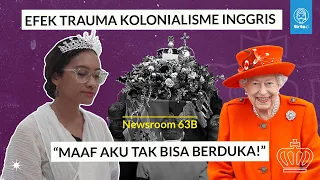 Yang Tak Bersedih dengan Kematian Ratu