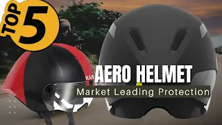 ✅ TOP 5 Best Aero Helmet [ 2023 Buying Guide ]
