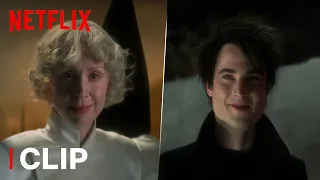 Morpheus Reaches Out To Lucifer | The Sandman | Netflix India