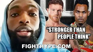 FRANK MARTIN REACTS TO CANELO VS. JERMELL CHARLO; KEEPS IT 100 ON SIZE ADVANTAGE & JERMELL'S POWER