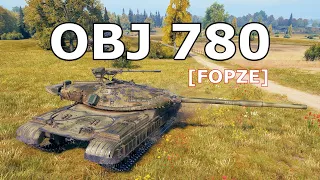 World of Tanks Object 780 - 7 Kills 11,8K Damage