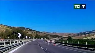 Palermo - Catania, l'autostrada che cade a pezzi