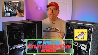 HP Omen 30L - With RTX 3080 - Better Or Worst?!?