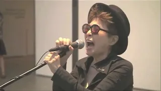 Yoko Ono Sings  Some Def Leppard