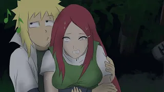 The H0n3y m00n | Kushina and Minato parody