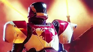 DESTINY 2 Cinematic Trailer (E3 2017)