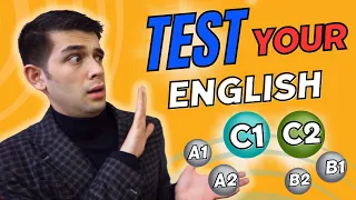 What’s your English level? Take this test (C1/C2)