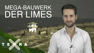Limes – alle Fakten zum größten Bauwerk Europas | Terra X