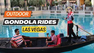 Experience Gondola Ride at The Venetian in Las Vegas