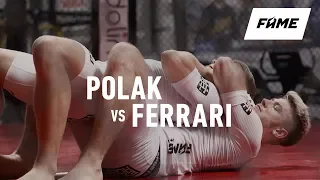 FAME MMA 4: Polak vs Ferrari (Zapowiedź)