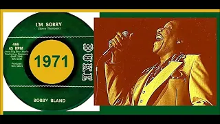 Bobby Bland - I'm Sorry