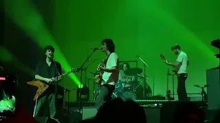 Float Along - Fill Your Lungs (Live) - KGLW Chicago 10/15/22