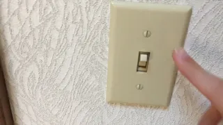 The Switches In My Old House