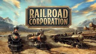 Railroad Corporation  Первая мисия ч1