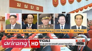 Kim Jong-un tightens grip on power through landmark congress