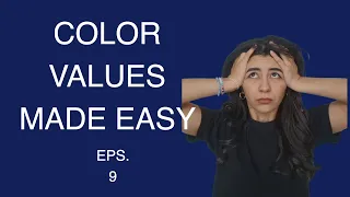 Color Theory --Value and Gray Scales