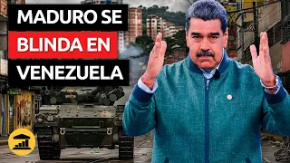 MADURO prohibe las IDEAS de MILEI en VENEZUELA - VisualPolitik