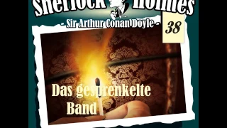 Sherlock Holmes (Die Originale) - Fall 38: Das gesprenkelte Band