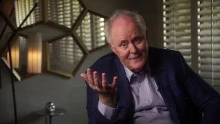 John Lithgow Talks Buckaroo Banzai