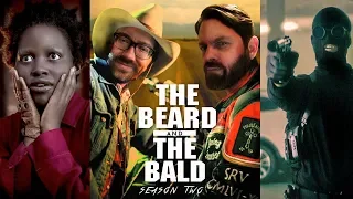 The Beard & The Bald - S. Craig Zahler interview, Shazam!, Us & more!