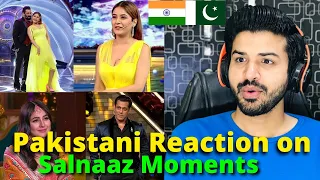 Pakistani React on Salnaaz Journey Part1| Salman khan | Shehnaaz Gill | Big Boss 13 | Zafar Reaction