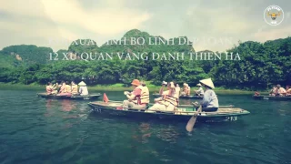 Trang An   Ninh Binh   The World Cultural And Natural Heritage mp4