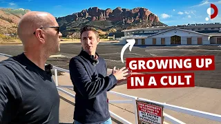 Escaping Polygamist Cult - Inside the Dangerous World of the FLDS 🇺🇸