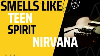 Jake Lane - Smells Like Teen Spirit ( Nirvana )- Guitar Cover