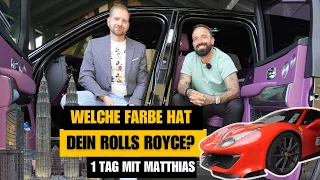 MEHR ALS 1.000 WOHNUNGEN! // Unterwegs mit Millionär Matthias Beerbaum