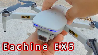 Eachine EX5 Mavic Mini Clone Review 💡