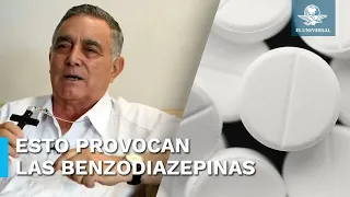 ¿Qué son y qué provocan las benzodiacepinas encontradas en el examen del Obispo Salvador Rangel?