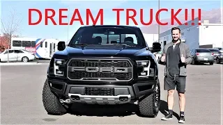 TAKING DELIVERY OF MY CUSTOM ORDERED 2020 FORD RAPTOR!!!