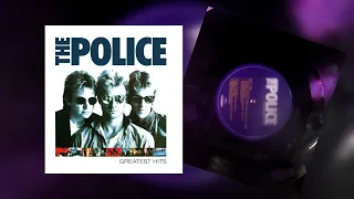The Police Greatest hits (Wrapped around your finger) 33rpm