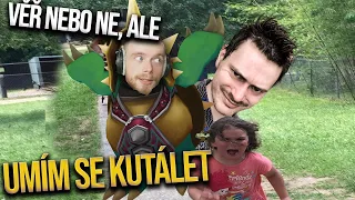 KDYŽ UDĚLÁM KOTRMELEC, TAK GANKU BOTLINKU | XNAPY