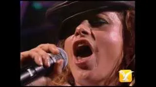 Paulina Rubio, Mio - Sabor a miel, Festival de Viña 2005