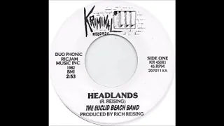 The Euclid Beach Band  -  Headlands