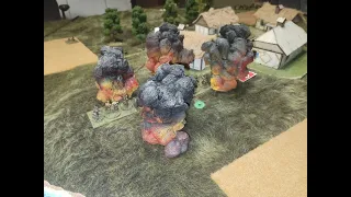 'O' Group Battle Report #1